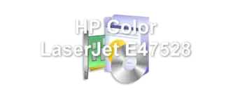 HP Color LaserJet E47528