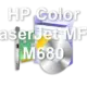 HP Color LaserJet MFP M680