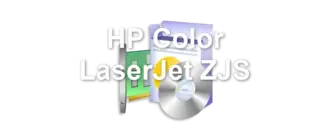 HP Color LaserJet ZJS