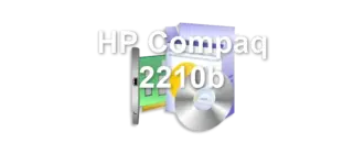 HP Compaq 2210b