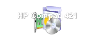 HP Compaq 421