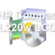 HP Compaq L220w LCD