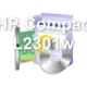 HP Compaq L2301w