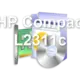 HP Compaq L2311c