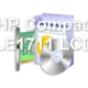 HP Compaq LE1711 LCD