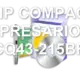 HP COMPAQ PRESARIO CQ43-215BR