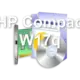 HP Compaq W17q