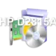 HP D2815A