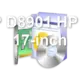 HP D8901 HP 71 17-inch