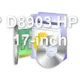 HP D8903 HP 71 17-inch