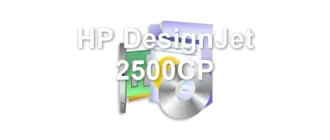 HP DesignJet 2500CP
