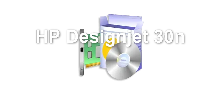 HP Designjet 30n