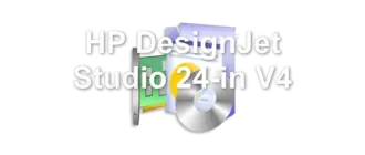 HP DesignJet Studio 24-in V4