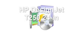 HP DesignJet T250 24-in