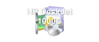 HP DeskJet 1000C