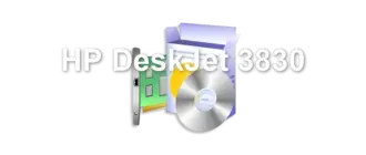 HP DeskJet 3830