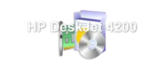 HP DeskJet 4200