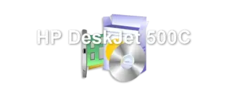 HP DeskJet 500C