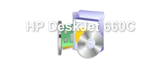 HP DeskJet 660C