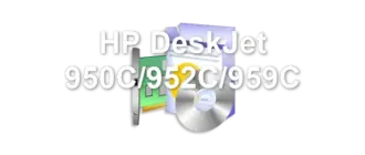 HP DeskJet 950C/952C/959C