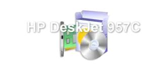 HP DeskJet 957C