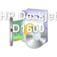 HP Deskjet D1600