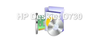 HP Deskjet D730