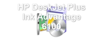 HP DeskJet Plus Ink Advantage 6100