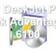 HP DeskJet Plus Ink Advantage 6100