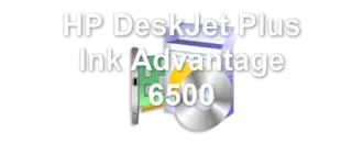 HP DeskJet Plus Ink Advantage 6500