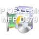 HP DEX Color MFP D579