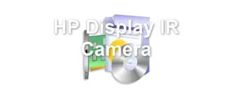 HP Display IR Camera
