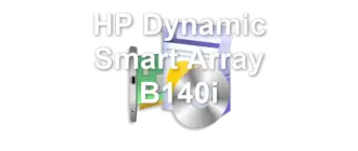HP Dynamic Smart Array B140i