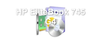 HP EliteBook 745 G4