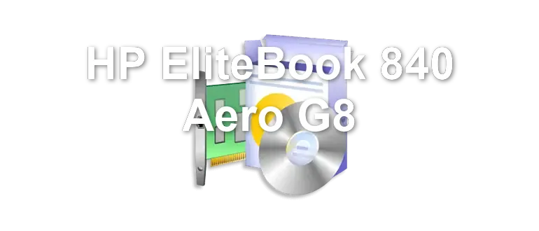 HP EliteBook 840 Aero G8