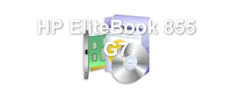 HP EliteBook 855 G7