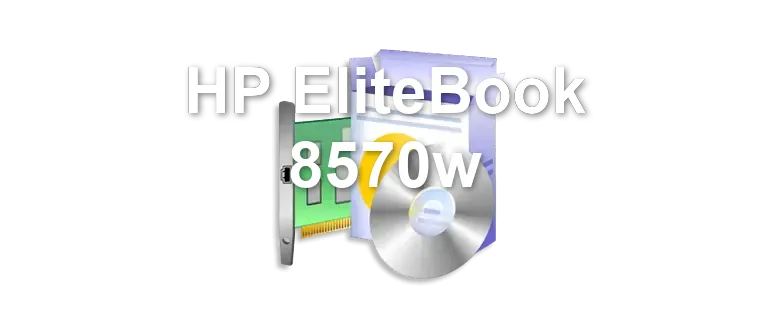 HP EliteBook 8570w