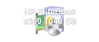 HP EliteBook x360 1040 G8
