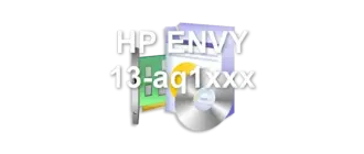HP ENVY 13-aq1xxx