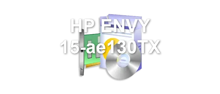 HP ENVY 15-ae130TX