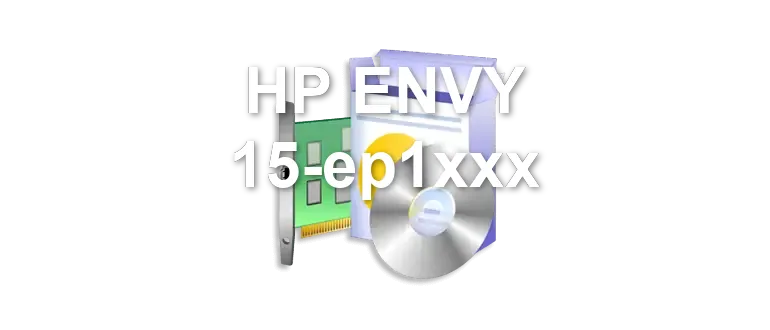 HP ENVY 15-ep1xxx
