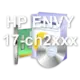 HP ENVY 17-ch2xxx