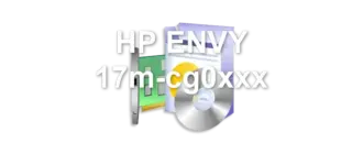 HP ENVY 17m-cg0xxx