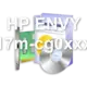 HP ENVY 17m-cg0xxx