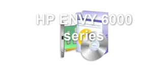 HP ENVY 6000 series