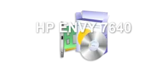 HP ENVY 7640