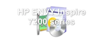 HP ENVY Inspire 7200 series