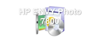 HP ENVY Photo 7800