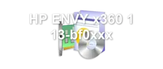 HP ENVY x360 1 13-bf0xxx