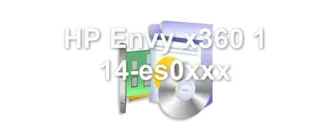 HP Envy x360 1 14-es0xxx